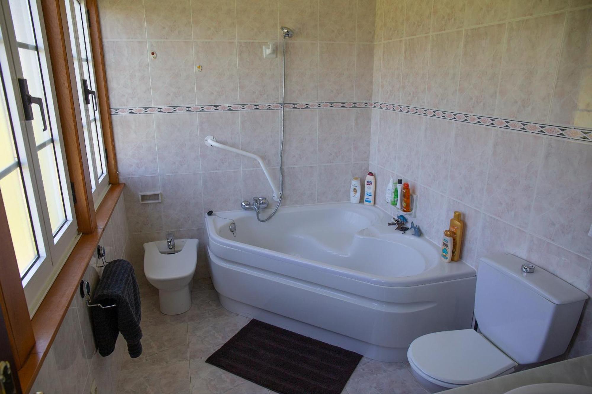 Beachfront Surf & Holiday House, Charming & Quiet Villarrube Ngoại thất bức ảnh