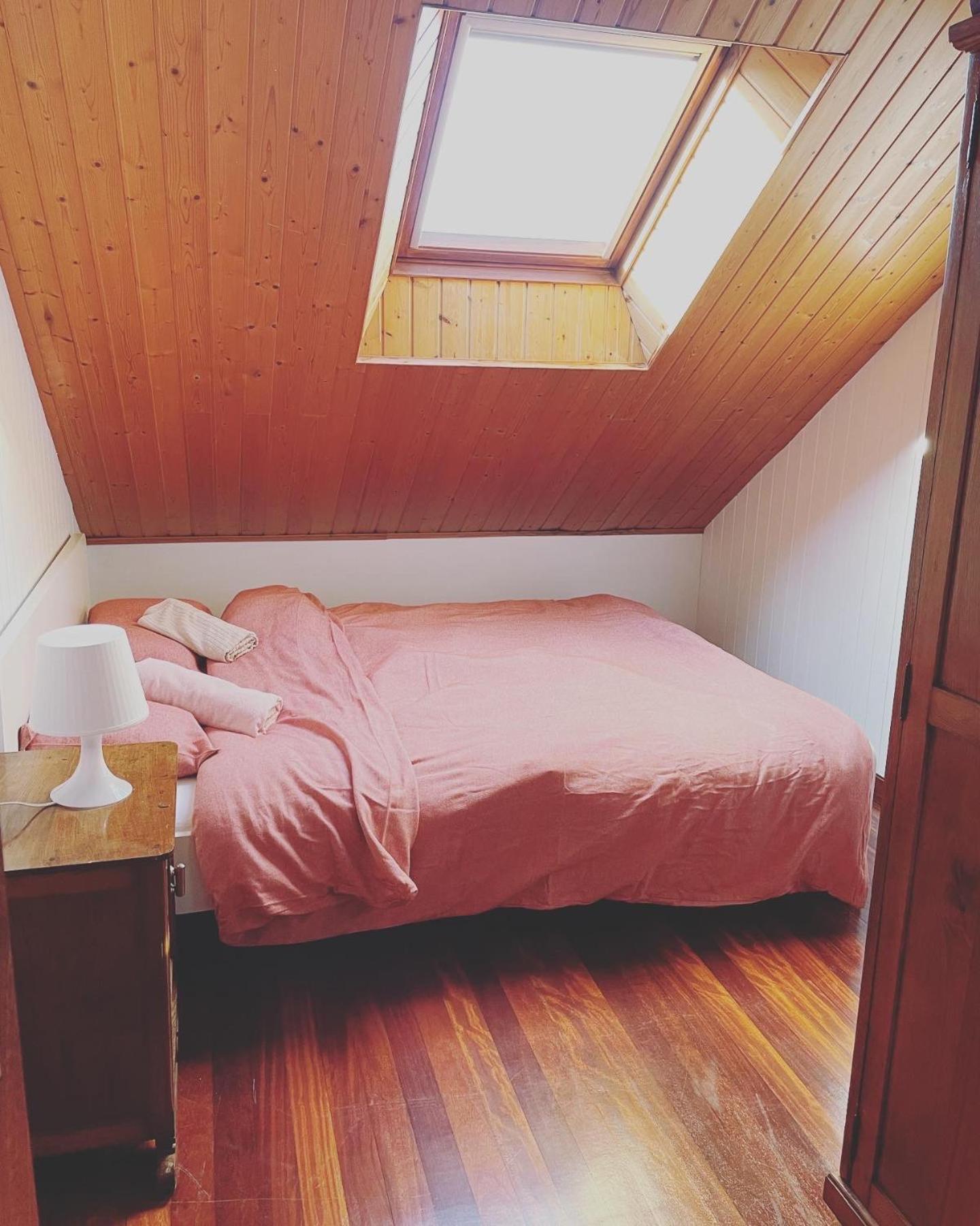 Beachfront Surf & Holiday House, Charming & Quiet Villarrube Ngoại thất bức ảnh