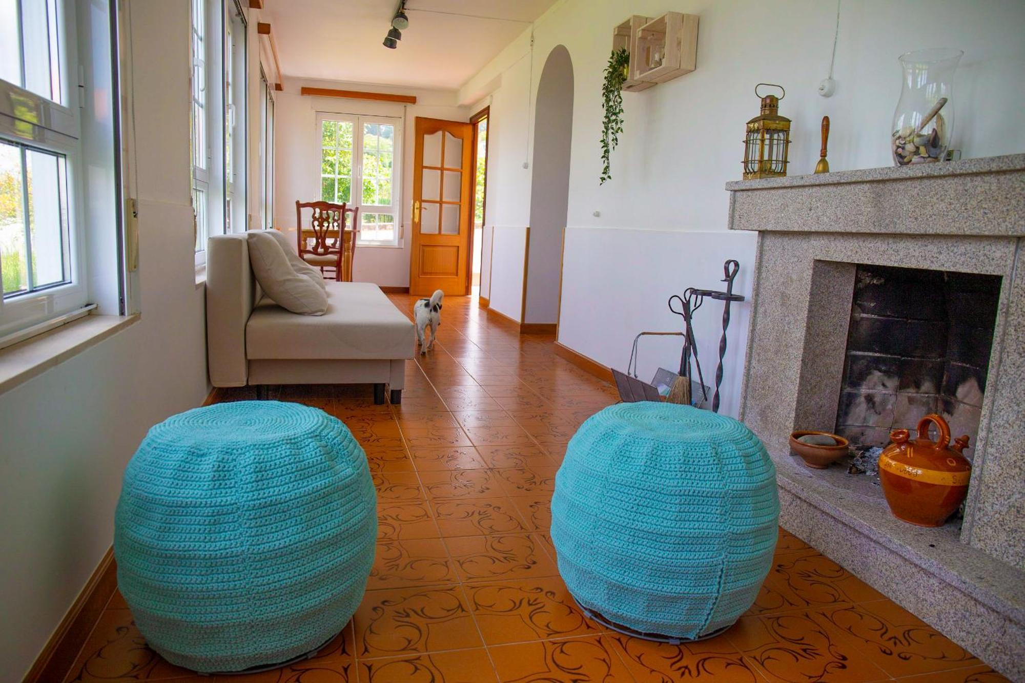 Beachfront Surf & Holiday House, Charming & Quiet Villarrube Ngoại thất bức ảnh