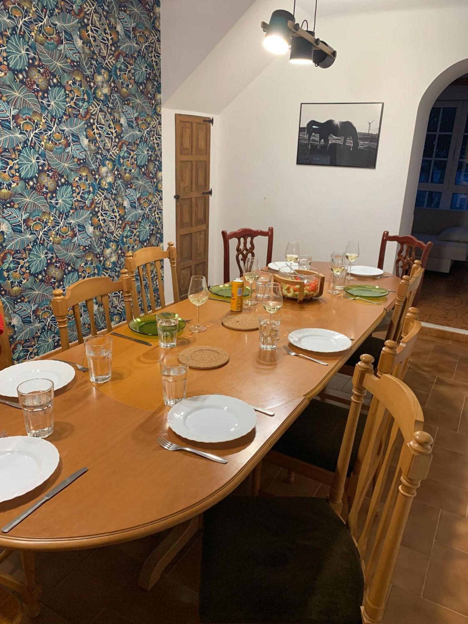 Beachfront Surf & Holiday House, Charming & Quiet Villarrube Ngoại thất bức ảnh